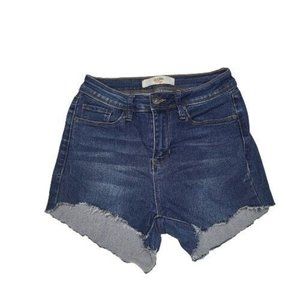 California Vintage Girl's Jean Shorts Size 3